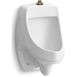 Wash Out Urinal in White
