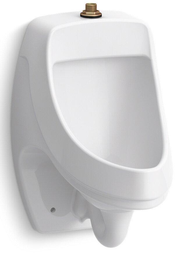 KOHLER White Wash Out Urinal 
