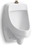 KOHLER White Wash Out Urinal 