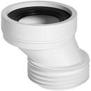 Polypipe Building Products White 4-33/100 in. Plastic Pipe 