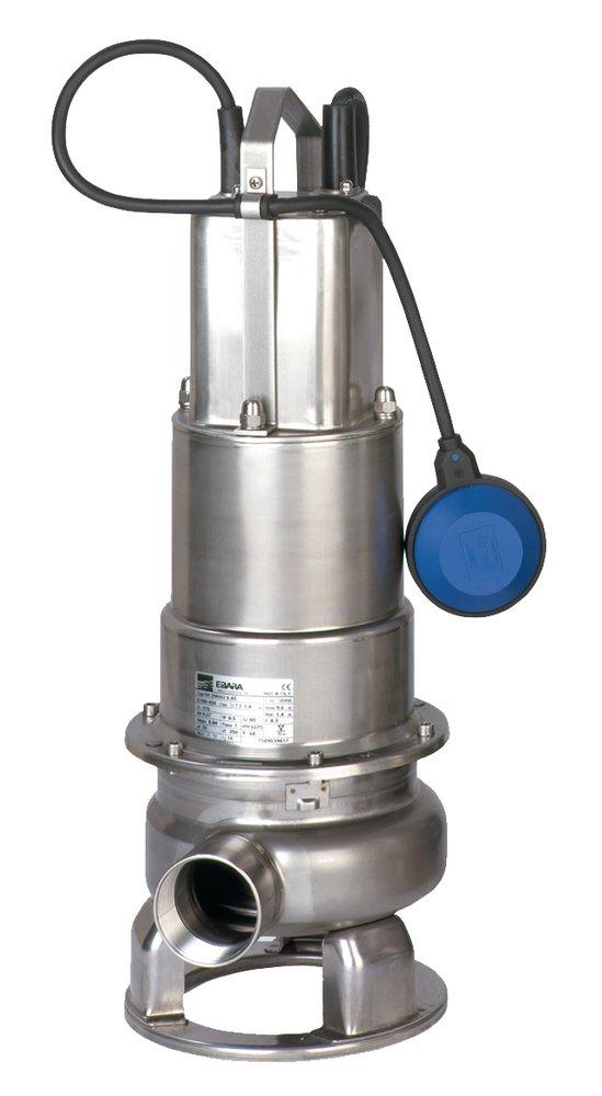 1.5HP 1PH 230 Volts Stainless Steel AUTO Effluent PUMP 
