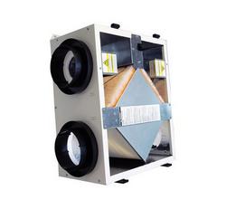 110 cfm Energy Recessed Vent