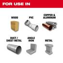 5/16 SHOCKWAVE IMPACT DUTY RED HELIX TITANIUM DRILL BIT 