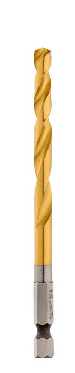1/4 x 1/4 x 1/4 in. Hex Twist 1 Piece