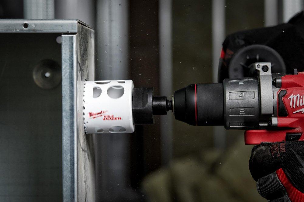 Milwaukee&reg; 3/8 in. Hole Saw 1-Piece 