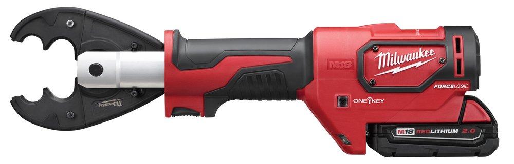 Milwaukee&reg; Red *CVR* M18 FORCE LOGIC 6T UTILITY C 