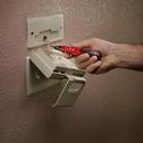 Milwaukee® Black Battery Powered Dual Range Voltage Detector 