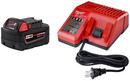 Milwaukee&reg; Silver System Starter Kit 