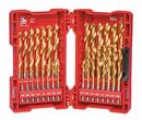 Milwaukee&reg; Hex Twist Drill Bit Set (Piece of 29) 