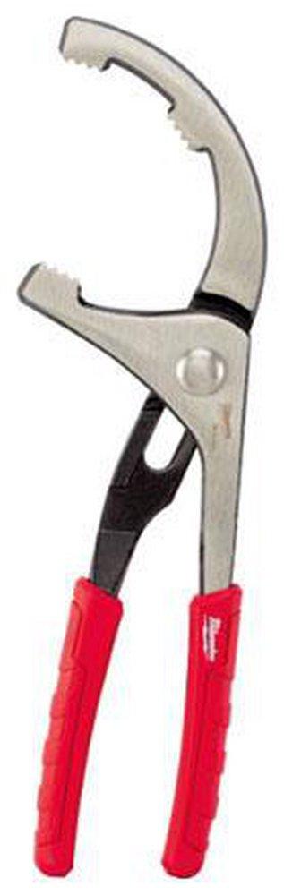 Milwaukee&reg; Silver 3.5 in. PVC/Oil Plier 