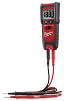 Milwaukee&reg; Black Auto Voltage or Continuity Tester with Resistance 