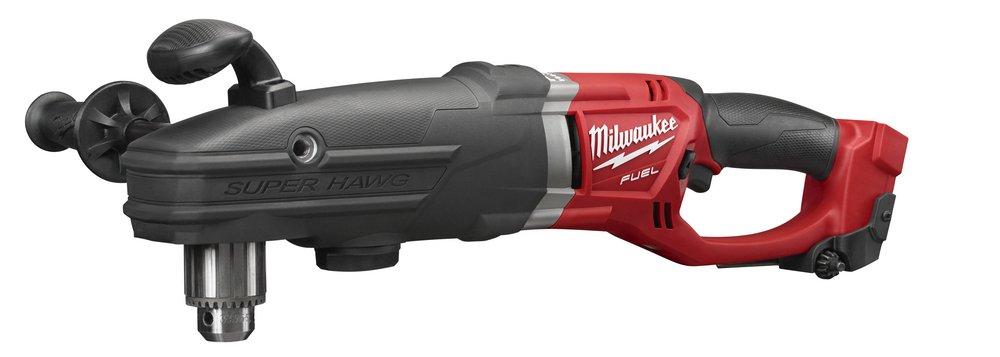 Milwaukee&reg; Gold Right Angle Drill 