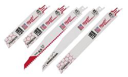 9 in Reciprocating Saw Blade 5 Piece
