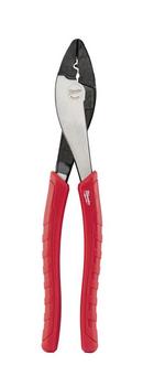 Milwaukee&reg; Red CRIMPING PLIERS 