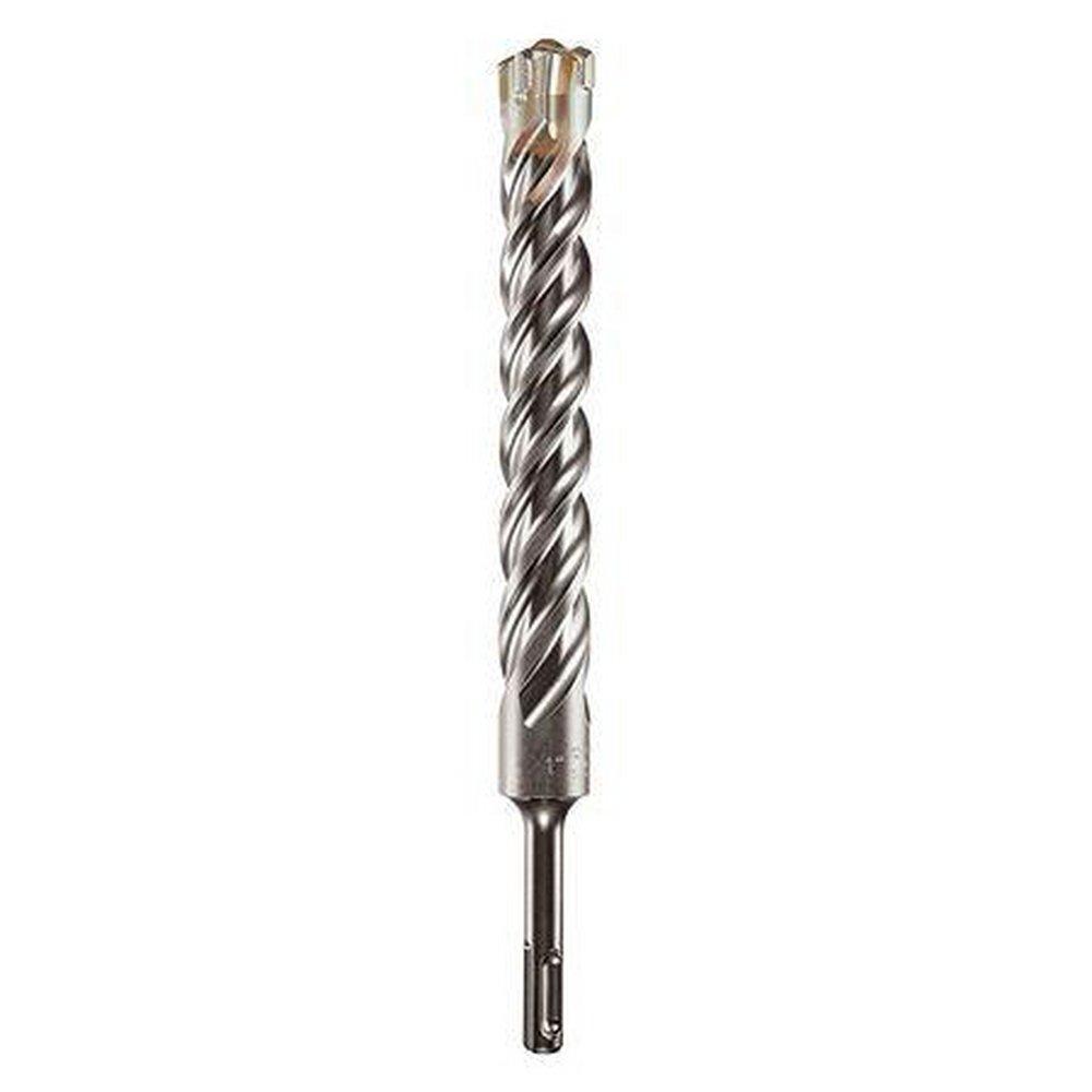 MILWAUKEE, 1 1/4 in Drill Bit Size, 16 in Max Drilling Dp, Rotary Hammer  Drill - 45KP07