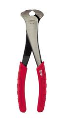 Milwaukee&reg; Red *CVR* 7 NIPPING PLIERS 