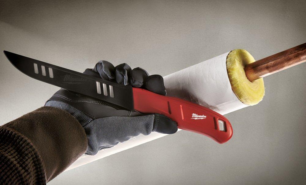 Milwaukee&reg; Silver 4-3/10 in. Knife 