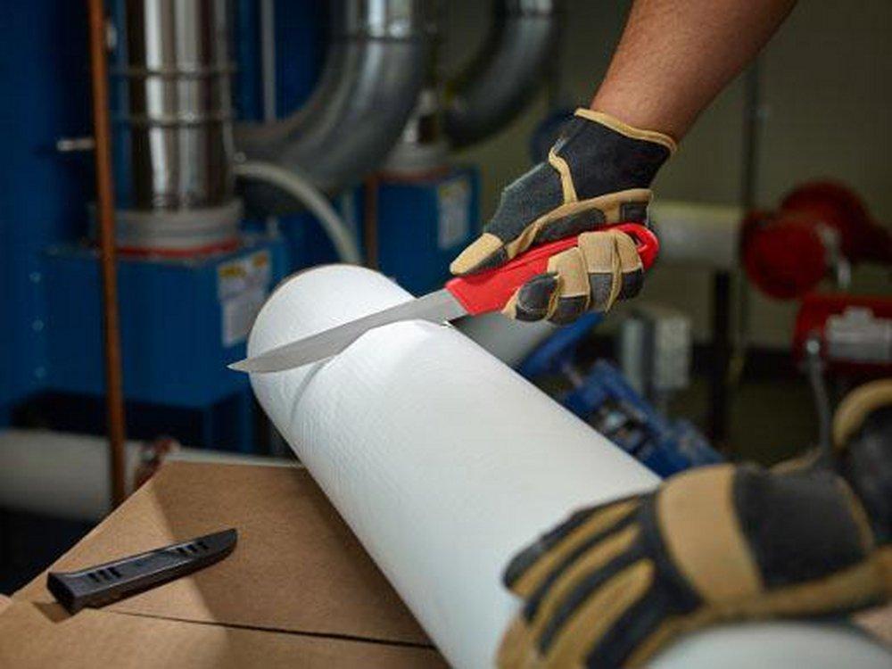 Milwaukee&reg; Silver 4-3/10 in. Knife 