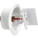 Victaulic White 1/2 in. 175F 5.6K Horizontal Sidewall and Quick Response Sprinkler Head 