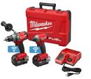Milwaukee&reg; Cordless 2 Tool Kit 