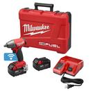 Milwaukee&reg; Red Compact Impact Wrench with Friction Ring Kit 