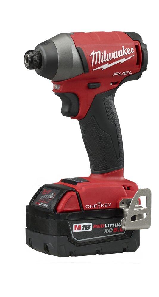Milwaukee&reg; Hex Impact Driver Kit 