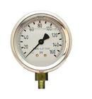160 psi Pressure Gauge for Polyblend PB16-200 Series Small Frame Systems
