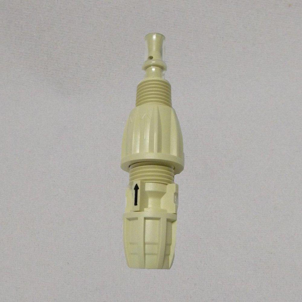 Pulsafeeder Injection Fitting Assembly with Check Valve 