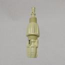 Pulsafeeder Injection Fitting Assembly with Check Valve 