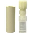 Pulsafeeder ID x OD PVD, Hypalon and Ceramic Strainer Assembly for Pulsatron ET Series Electronic Metering Pumps 