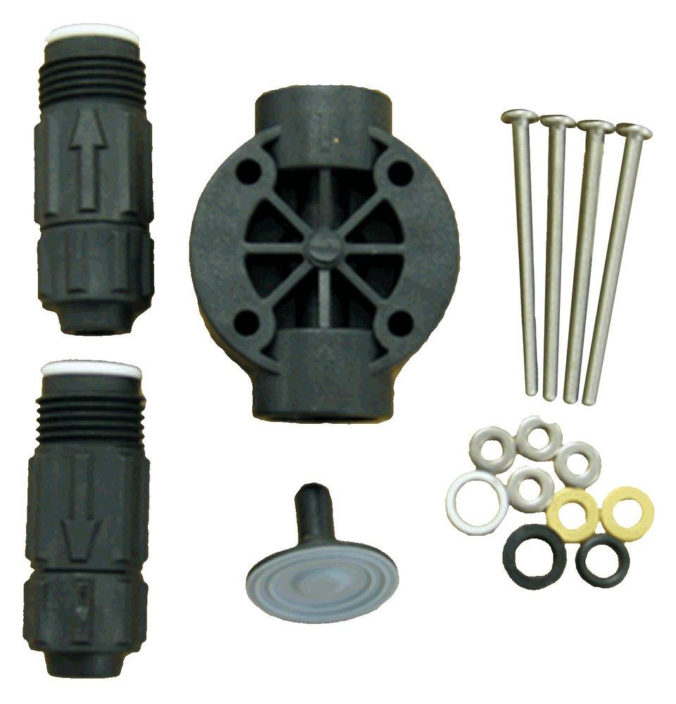 Pulsafeeder PTFE Bleed Valve O-Ring 