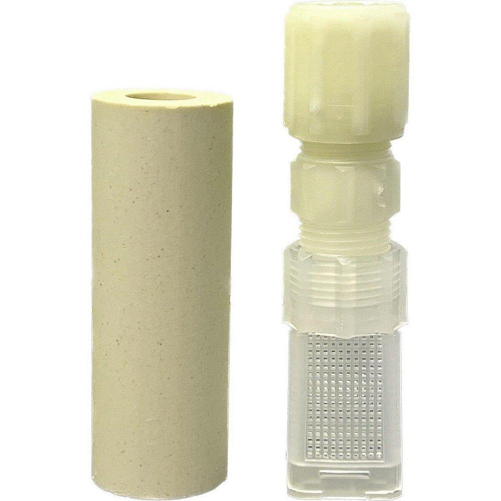 Pulsafeeder OD PVD and PTFE Strainer Assembly for Pulsatron KTT1, KTTD and VTT1 Metering Pumps 