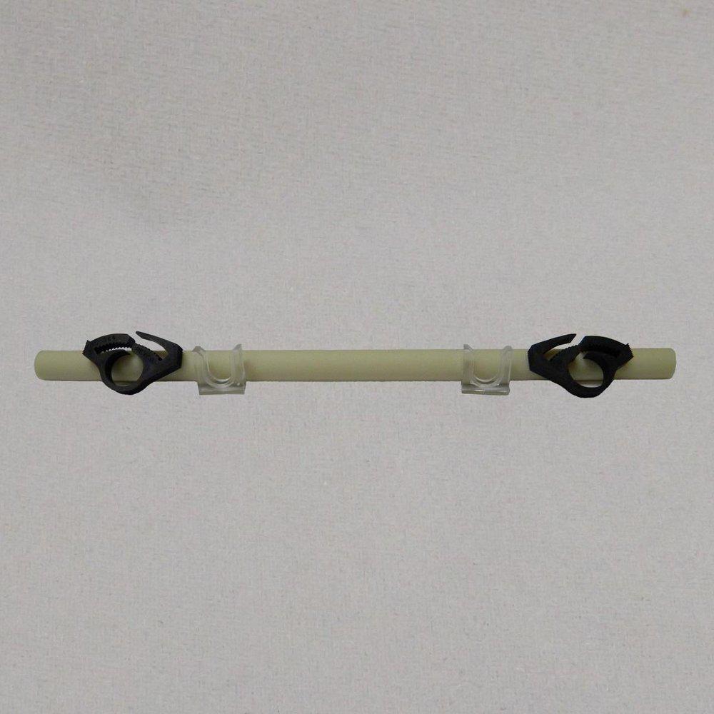 Pulsafeeder Cream Neoprene Tubing Replacement Kit for Pulsatron Dolphin Series Peristaltic Pumps 