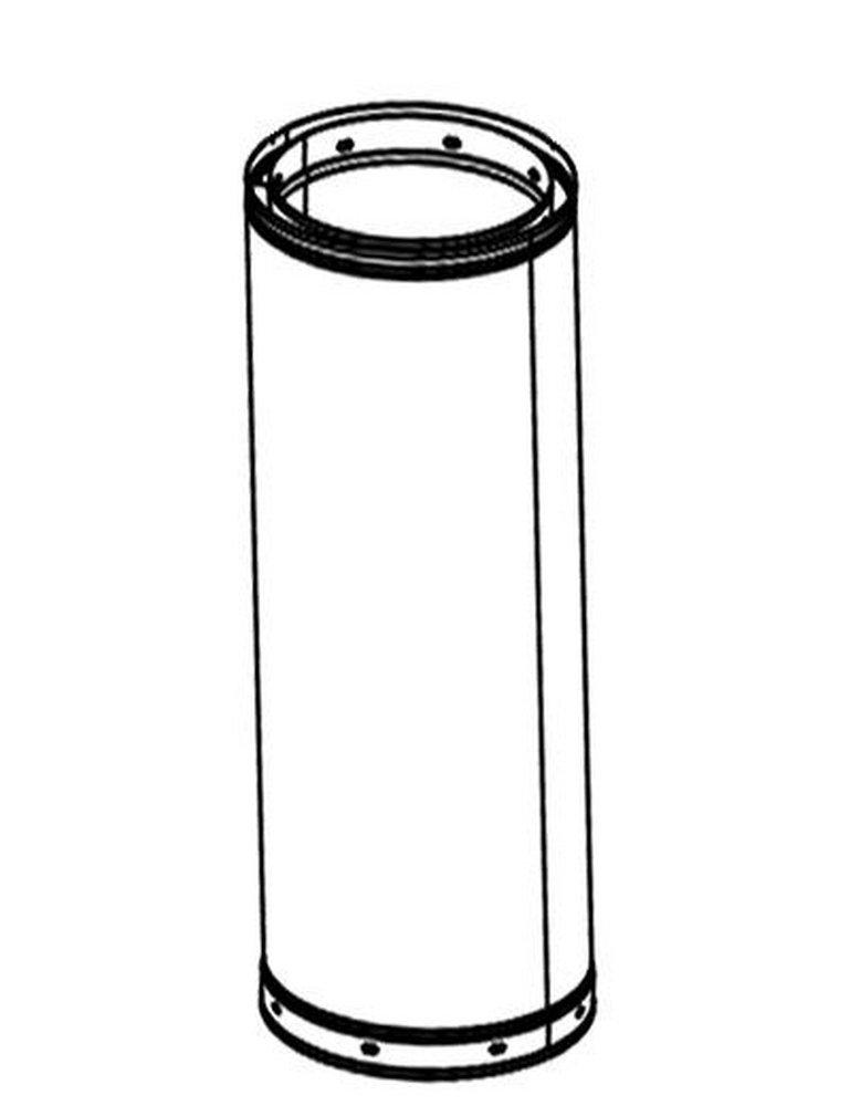 Monessen Hearth Systems Double Wall Pipe Section 