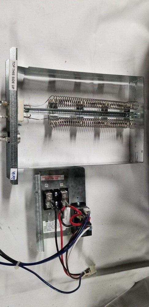 Warren Technology Single Phase KW Heat Strip 