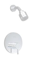 American Standard Polished Chrome Shower Trim with Multifunction Showerhead 