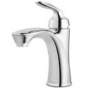 Pfister Polished Chrome Single Handle Monoblock Bathroom Sink Faucet 
