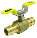 Webstone a brand of NIBCO Brass Forged DZR Brass Full Port F1960 400# Ball Valve 