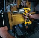 DEWALT Yellow 20V Impact Wrench Kit 