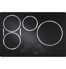 Monogram&reg; Black on Black 4 Burner Induction Cooktop 