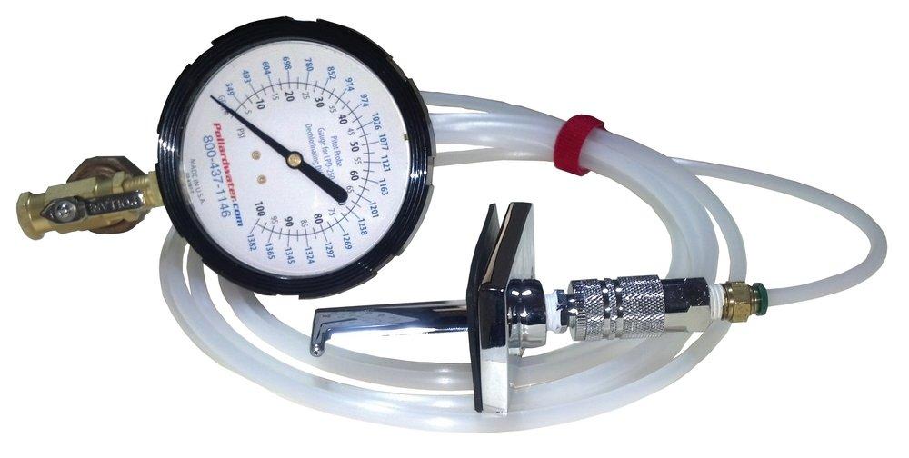 Pollardwater Pitot Kit with 10 ft. Remote Read Assembly 