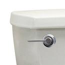 Korky Polished Chrome Trip Lever 