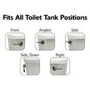 Lavelle Industries Brushed Nickel Trip Lever 