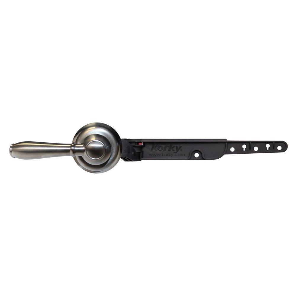 Lavelle Industries Brushed Nickel Trip Lever 