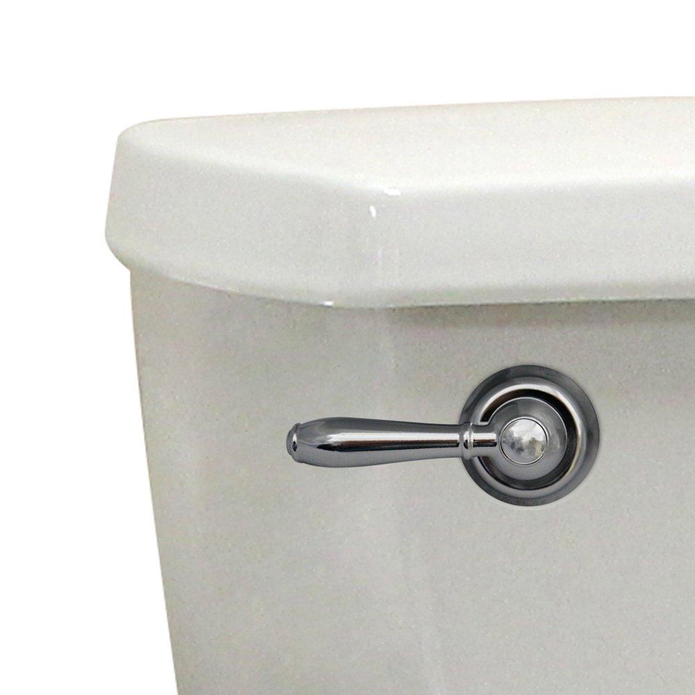 Lavelle Industries Polished Chrome Right-Hand/Left-Hand Trip Lever 