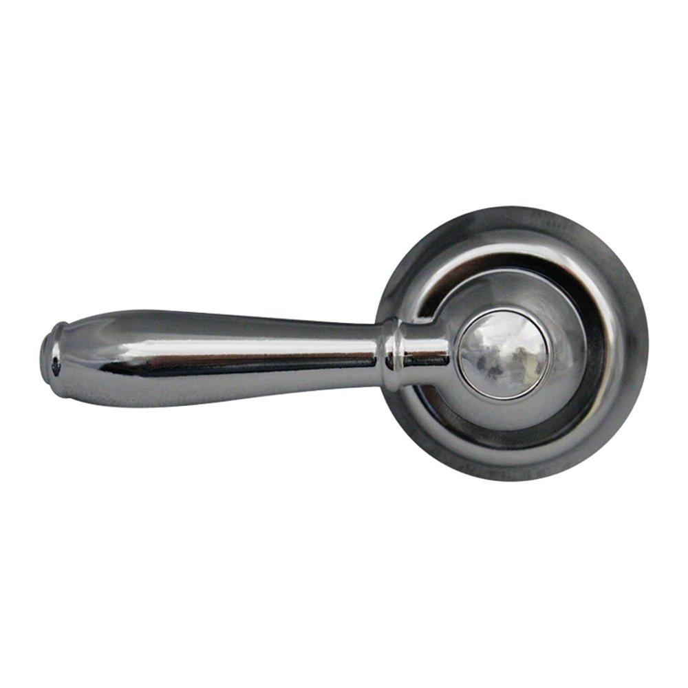 Lavelle Industries Polished Chrome Right-Hand/Left-Hand Trip Lever 