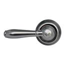 Lavelle Industries Polished Chrome Right-Hand/Left-Hand Trip Lever 