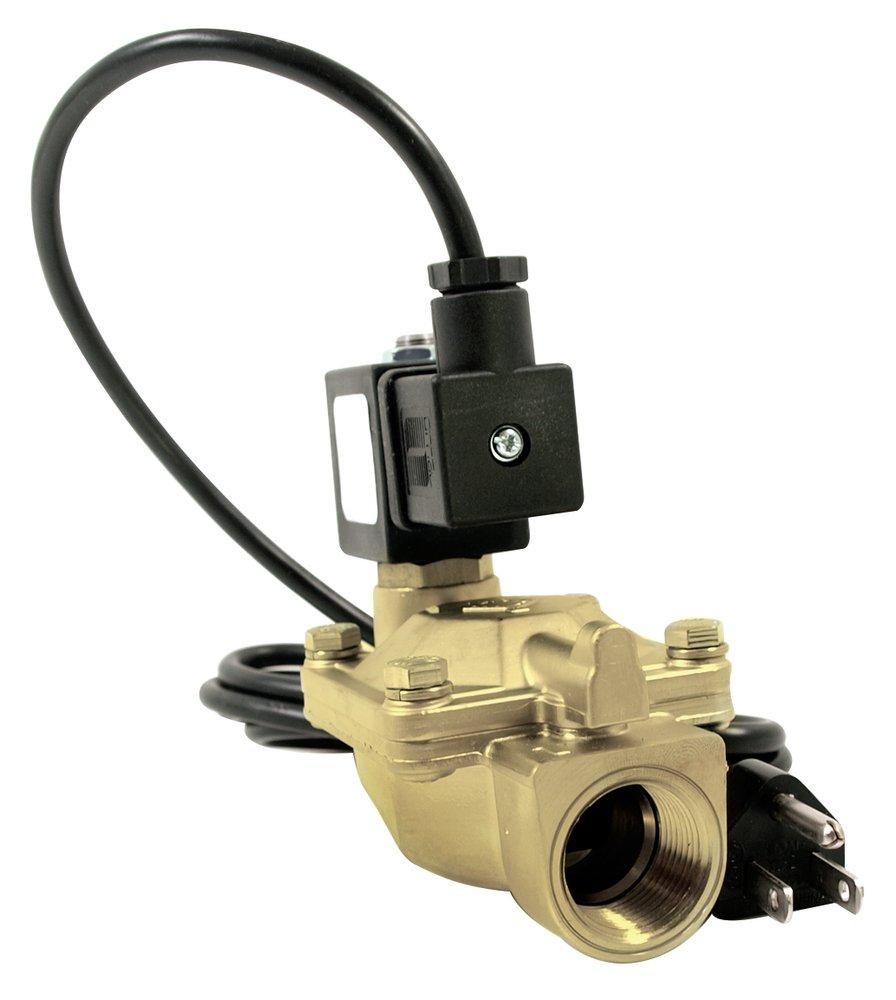 Atlantic Ultraviolet NPT Solenoid Valve 