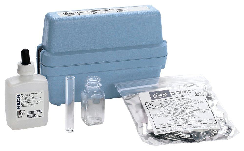TEST KIT 5-B TOTAL HARDNESS 1-30GPG 
