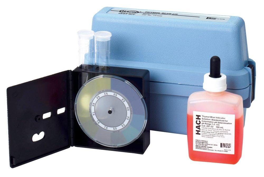 Hach PH Test Kit 